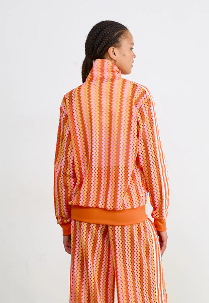 Crochet Track