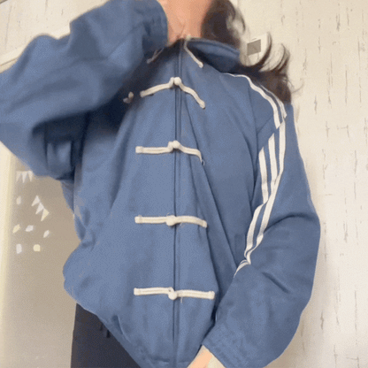 Chaqueta estilo oriental – Edición limitada