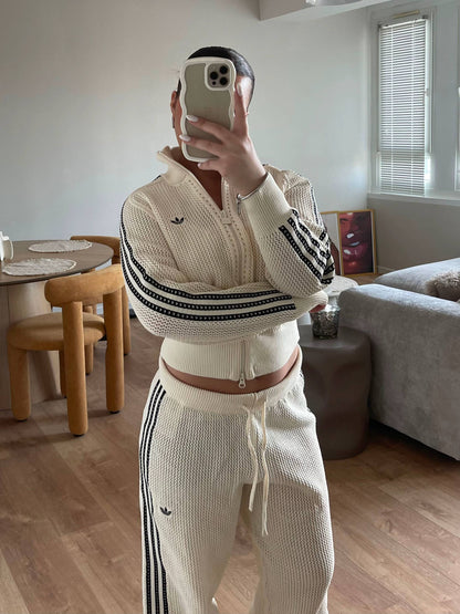 Crochet Track